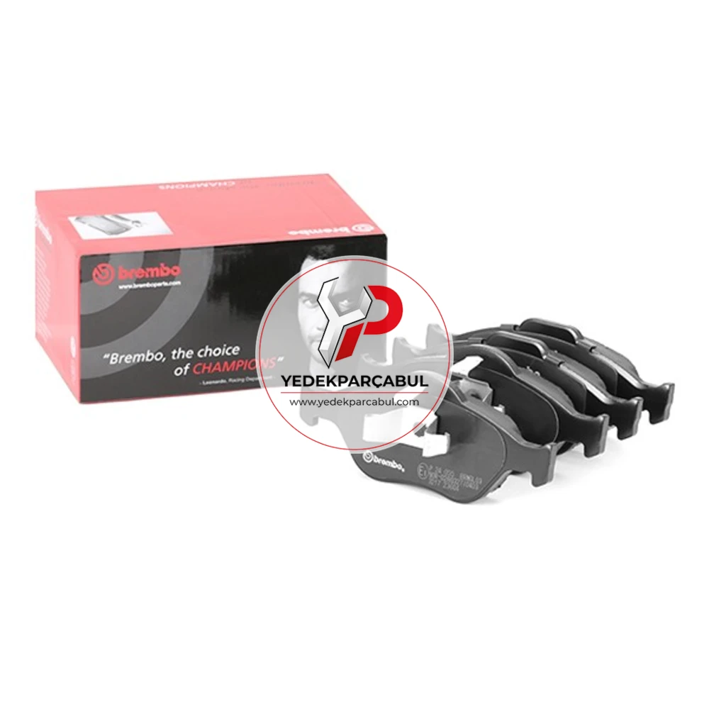 Brembo Ön Fren Balatası
