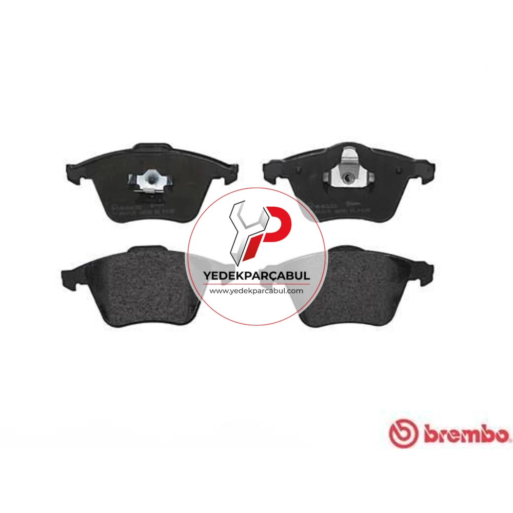 Brembo Ön Fren Balatası