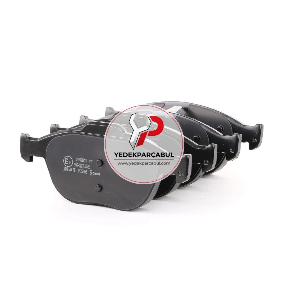 Brembo Ön Fren Balatası