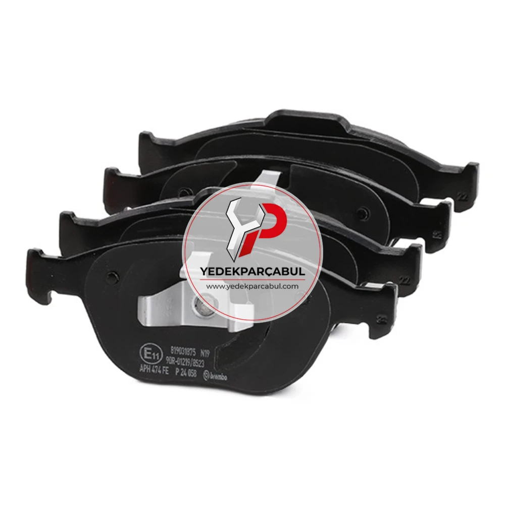 Brembo Ön Fren Balatası