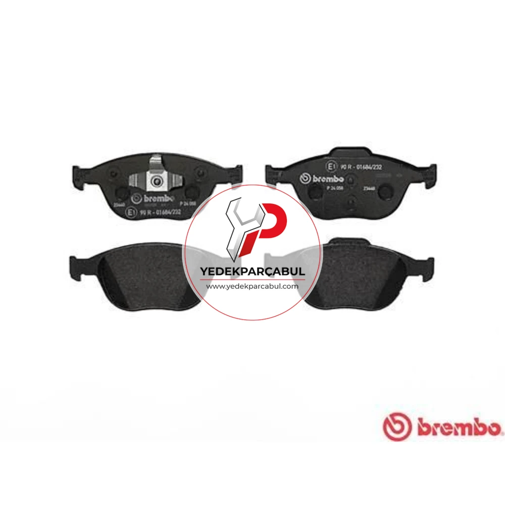 Brembo Ön Fren Balatası