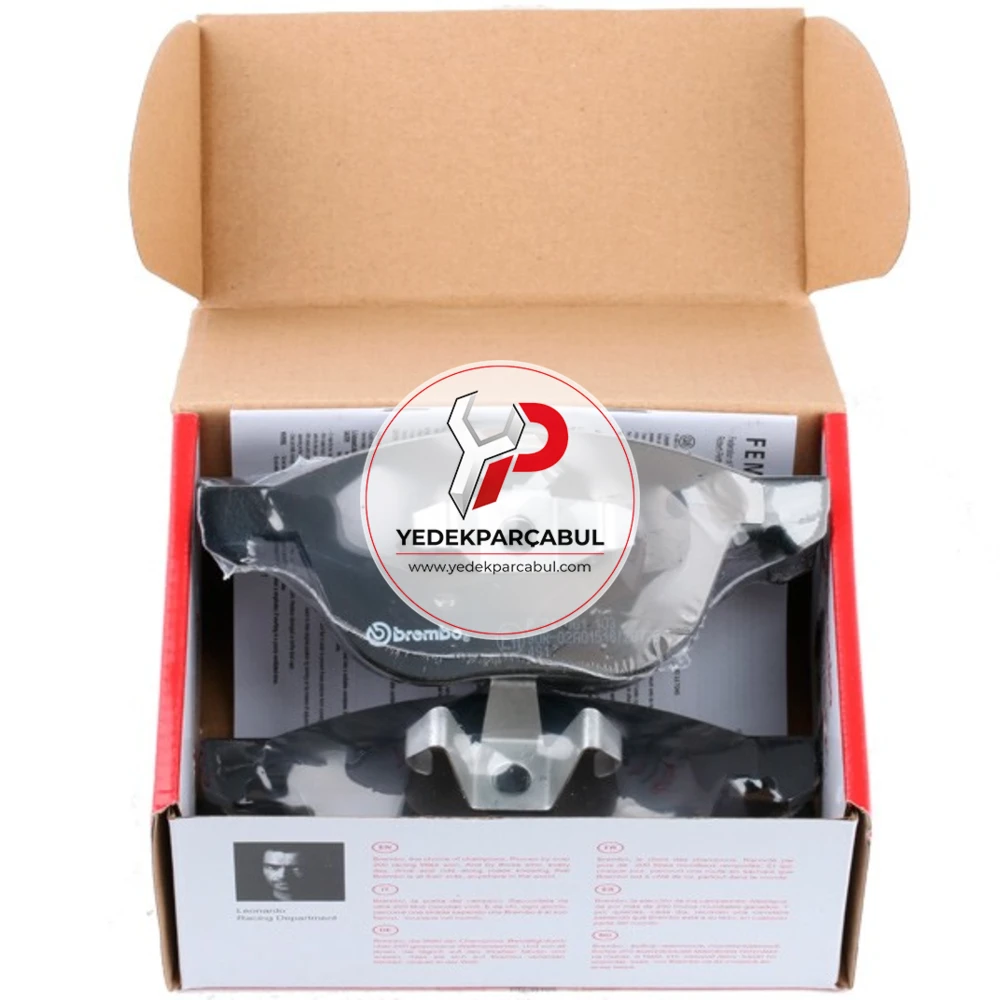 Brembo Ön Fren Balatası