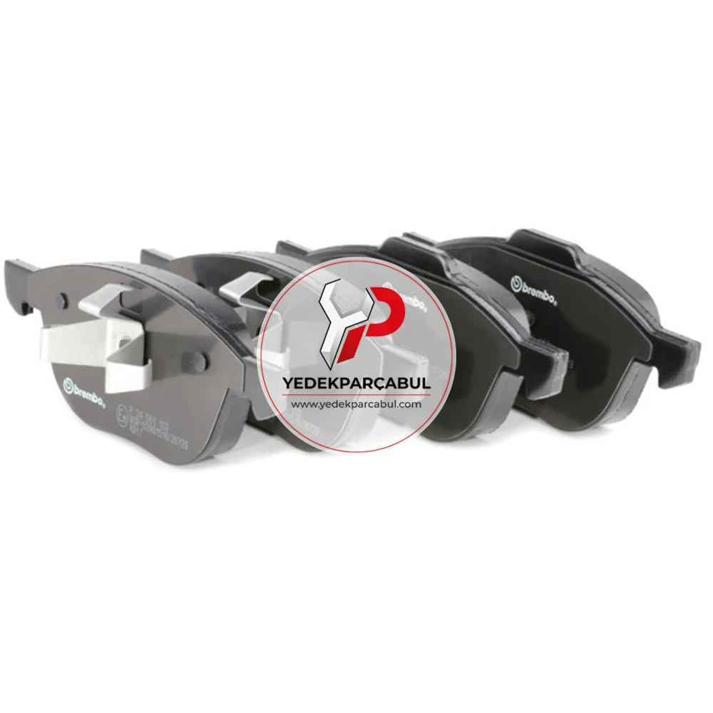 Brembo Ön Fren Balatası