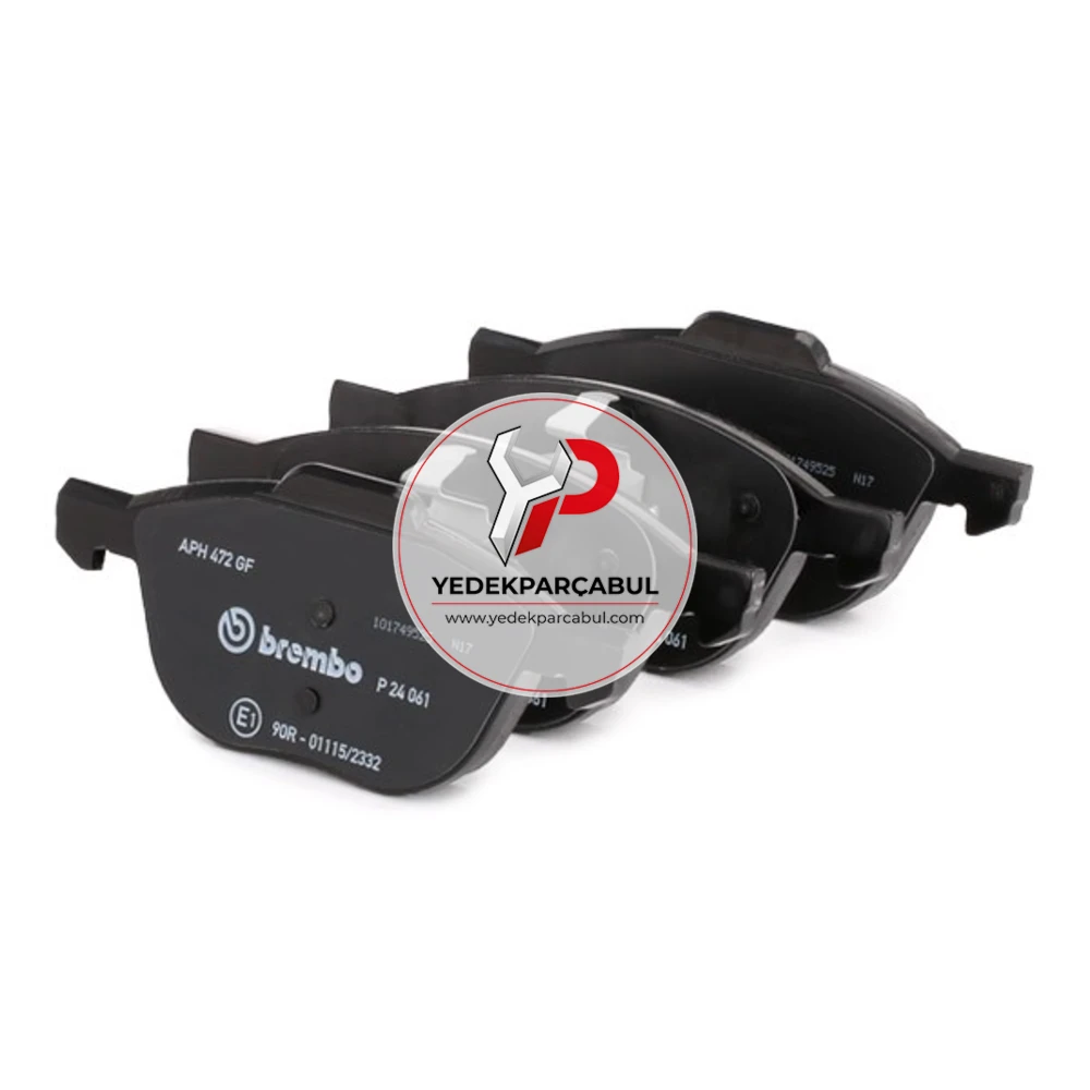 Brembo Ön Fren Balatası