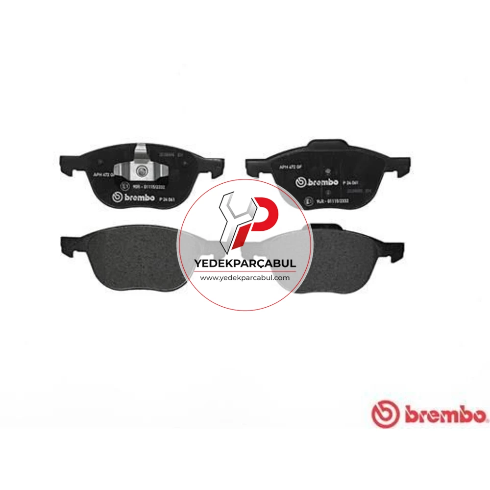 Brembo Ön Fren Balatası