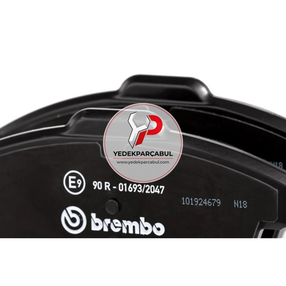 Brembo Fren Balatası Ön