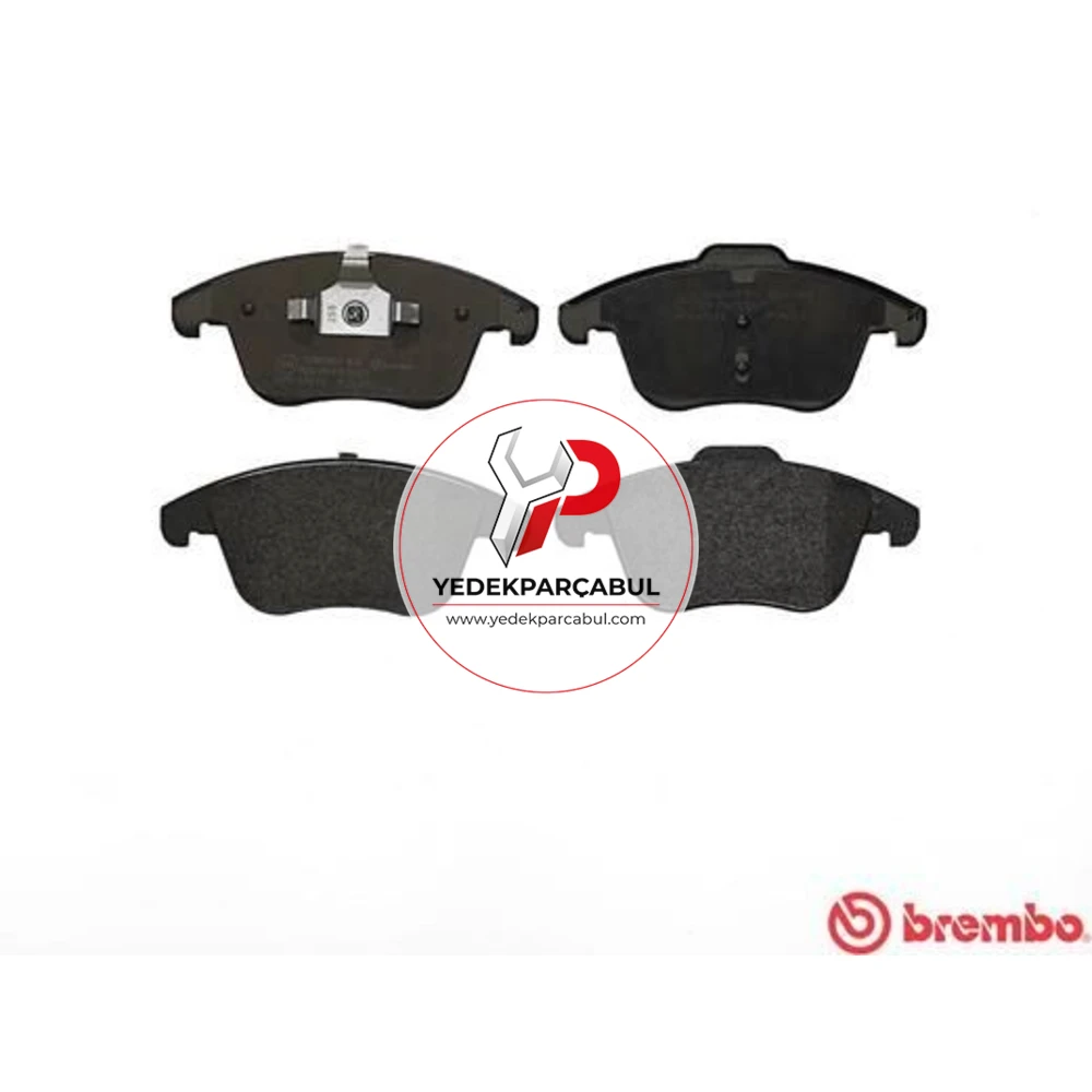 Brembo Fren Balatası Ön