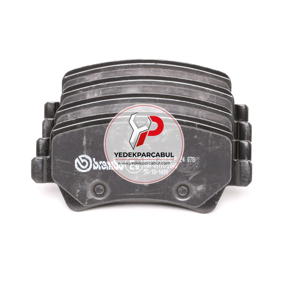 Brembo Arka Fren Balatası