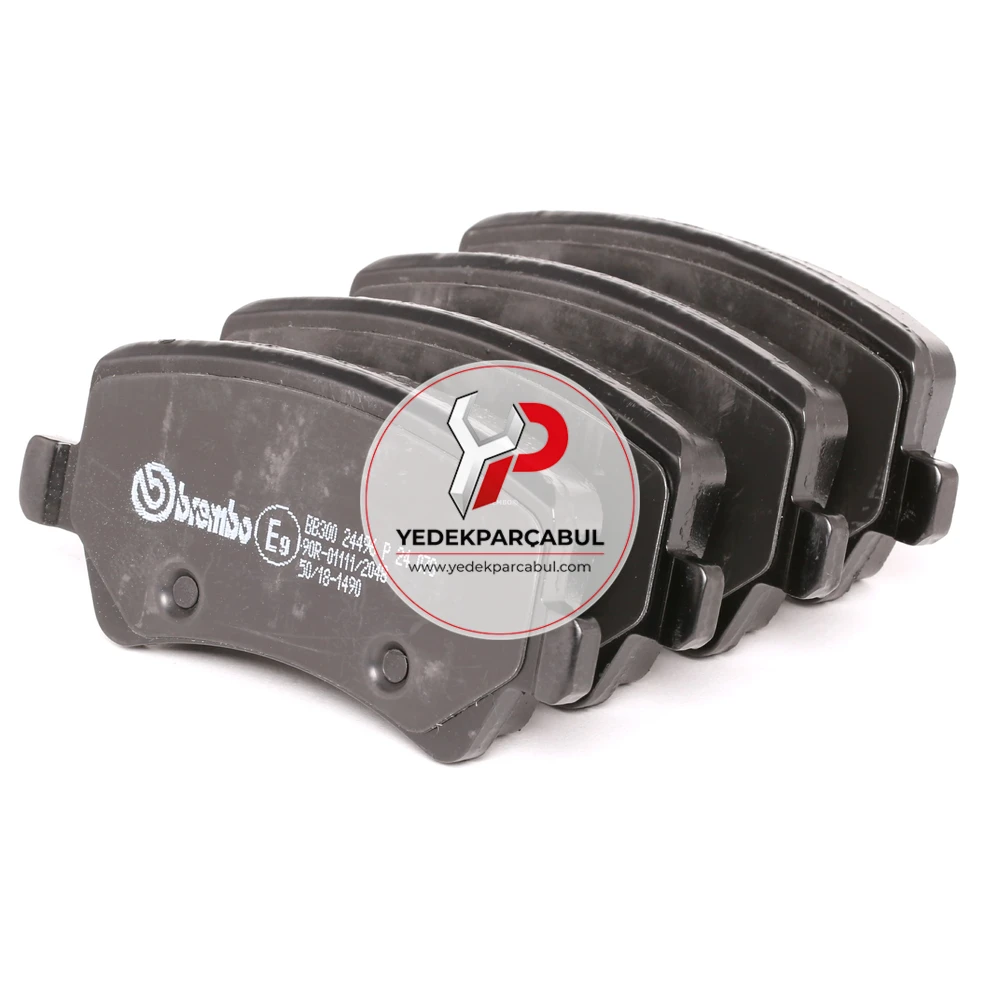 Brembo Arka Fren Balatası