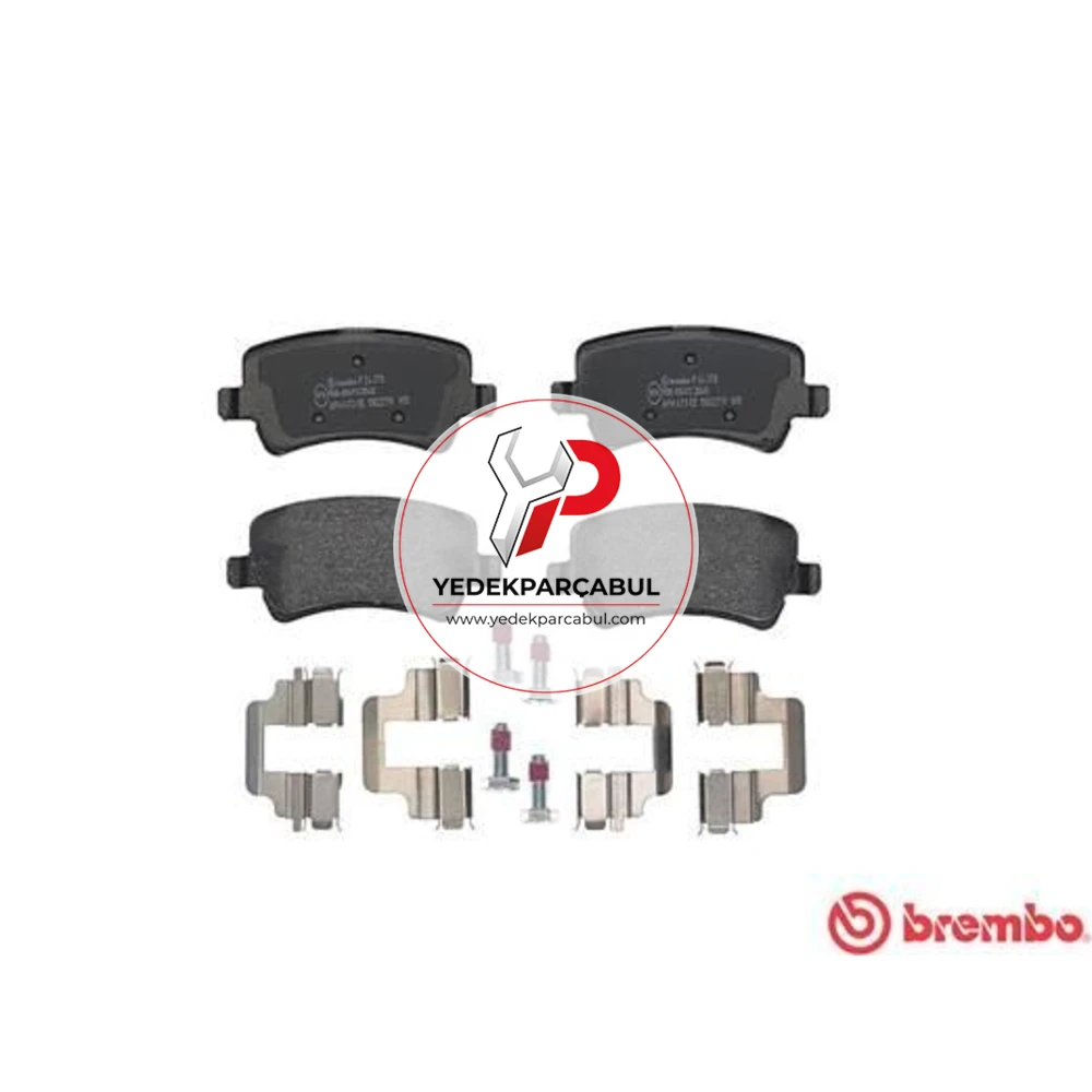 Brembo Arka Fren Balatası