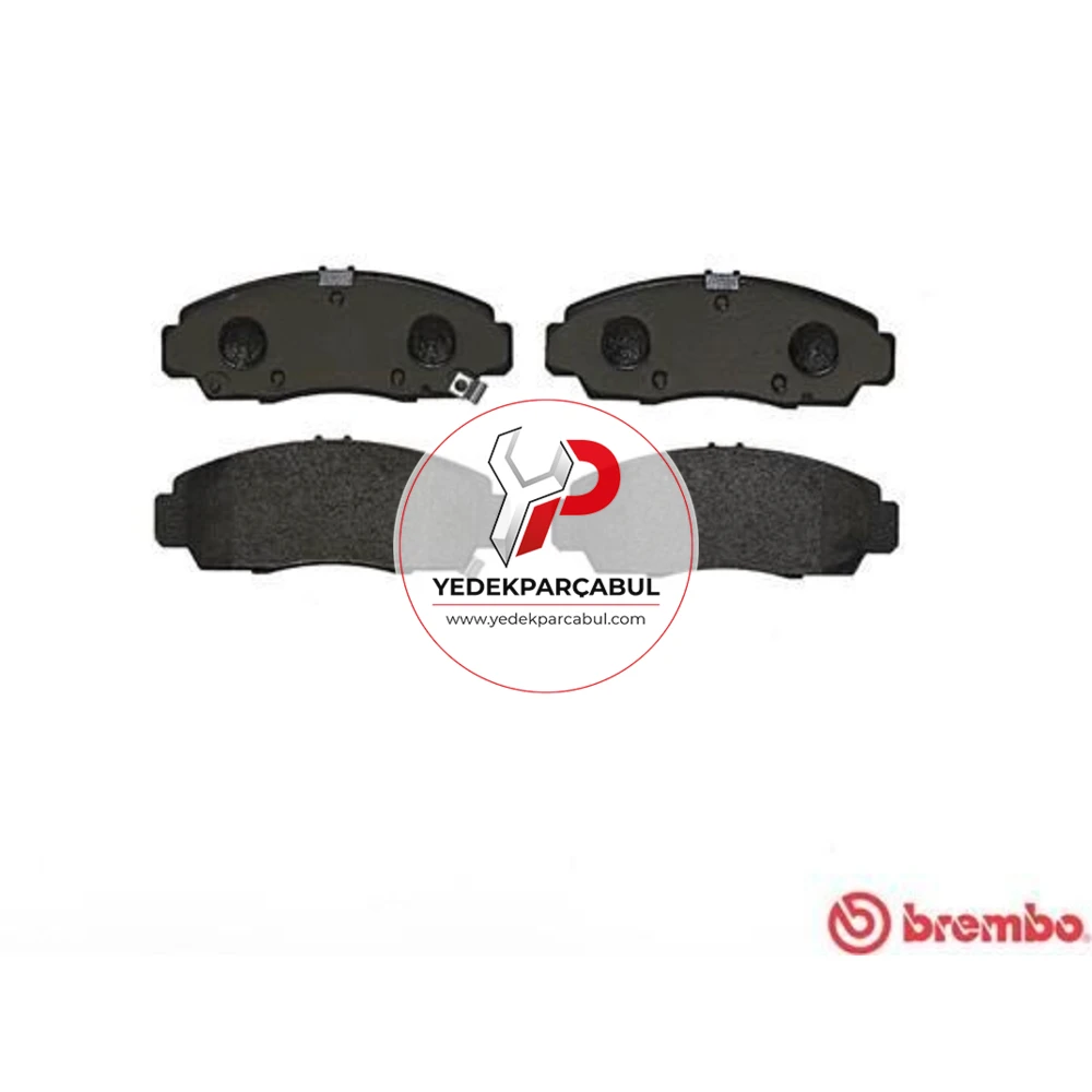 Brembo Ön Fren Balatası