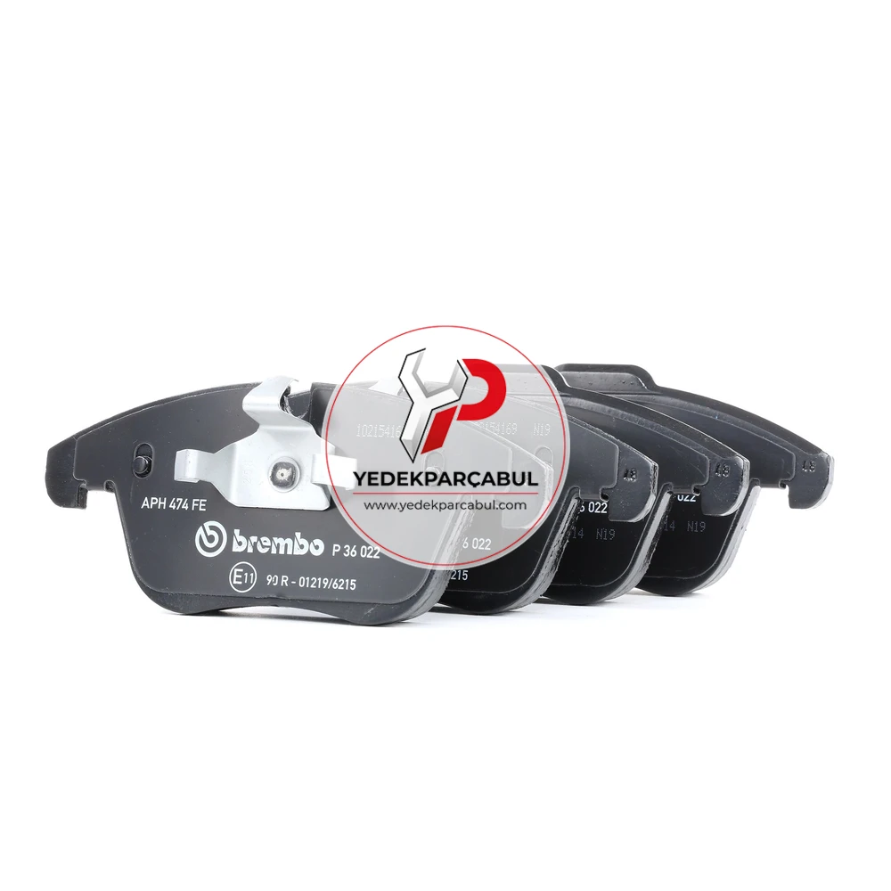 Brembo Ön Fren Balatası