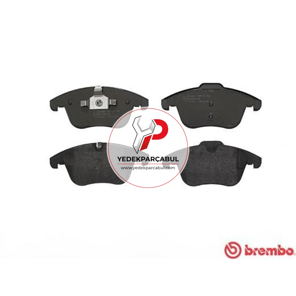 Brembo Ön Fren Balatası
