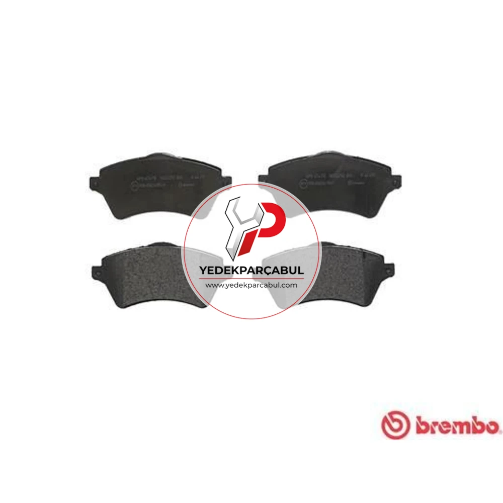Brembo Ön Fren Balatası