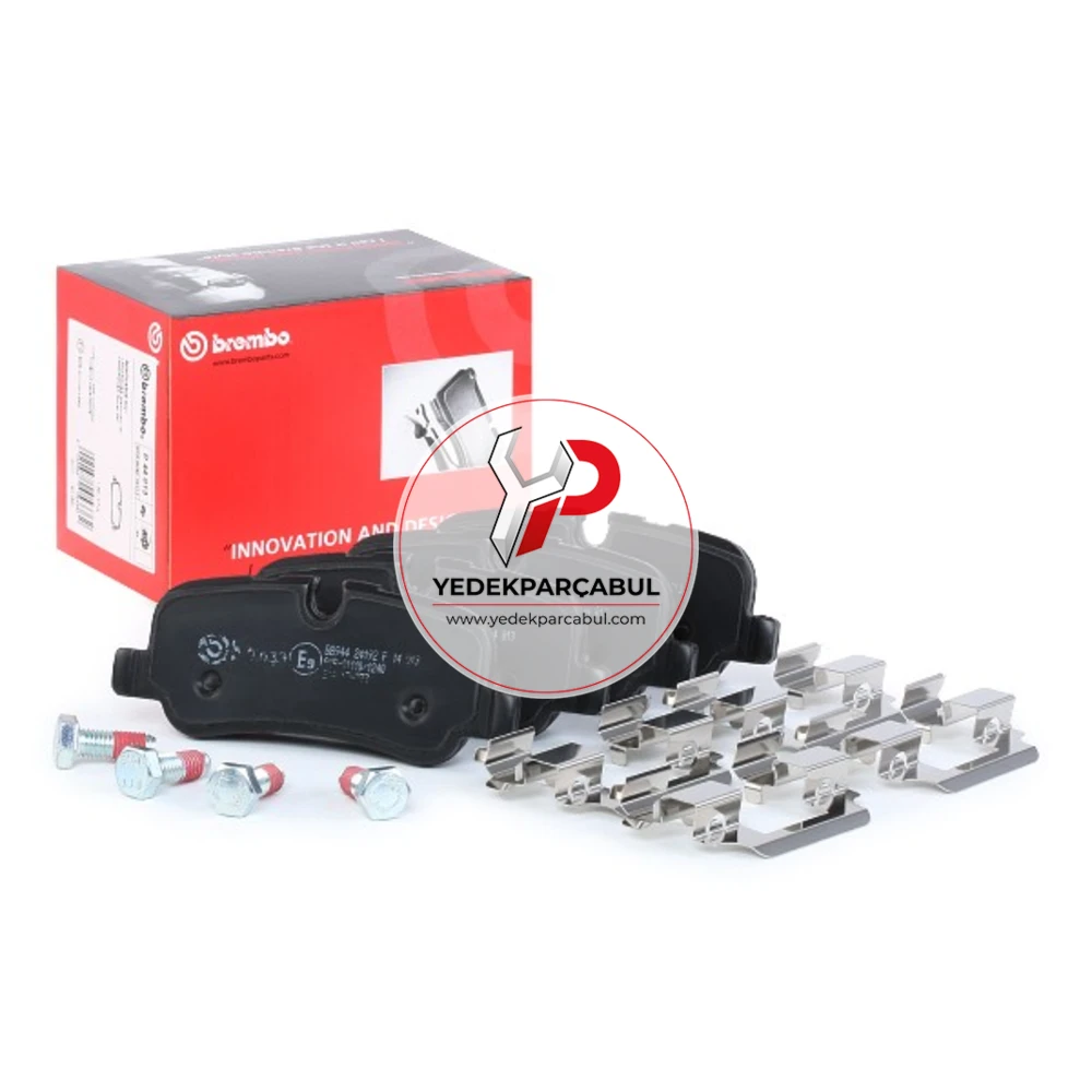Brembo Arka Fren Balatası