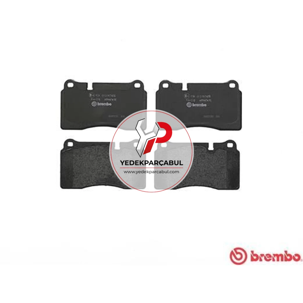 Brembo Ön Fren Balatası