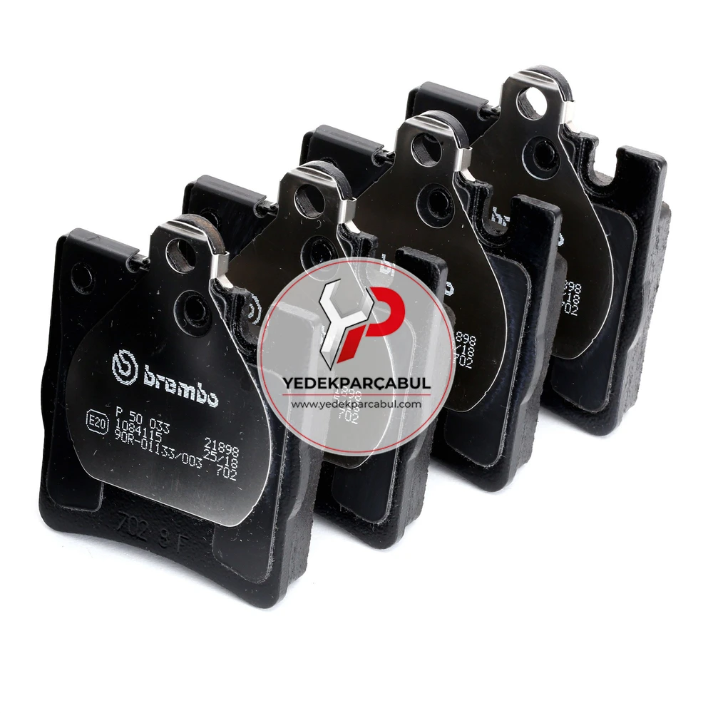 Brembo Arka Fren Balatası