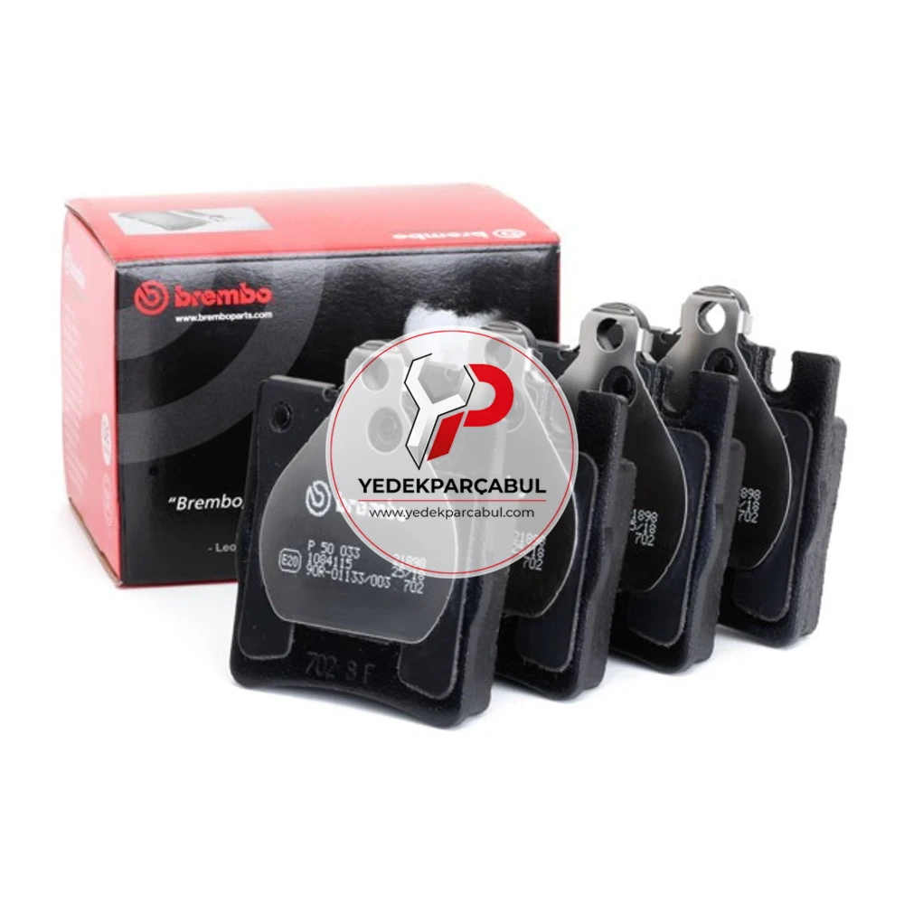 Brembo Arka Fren Balatası