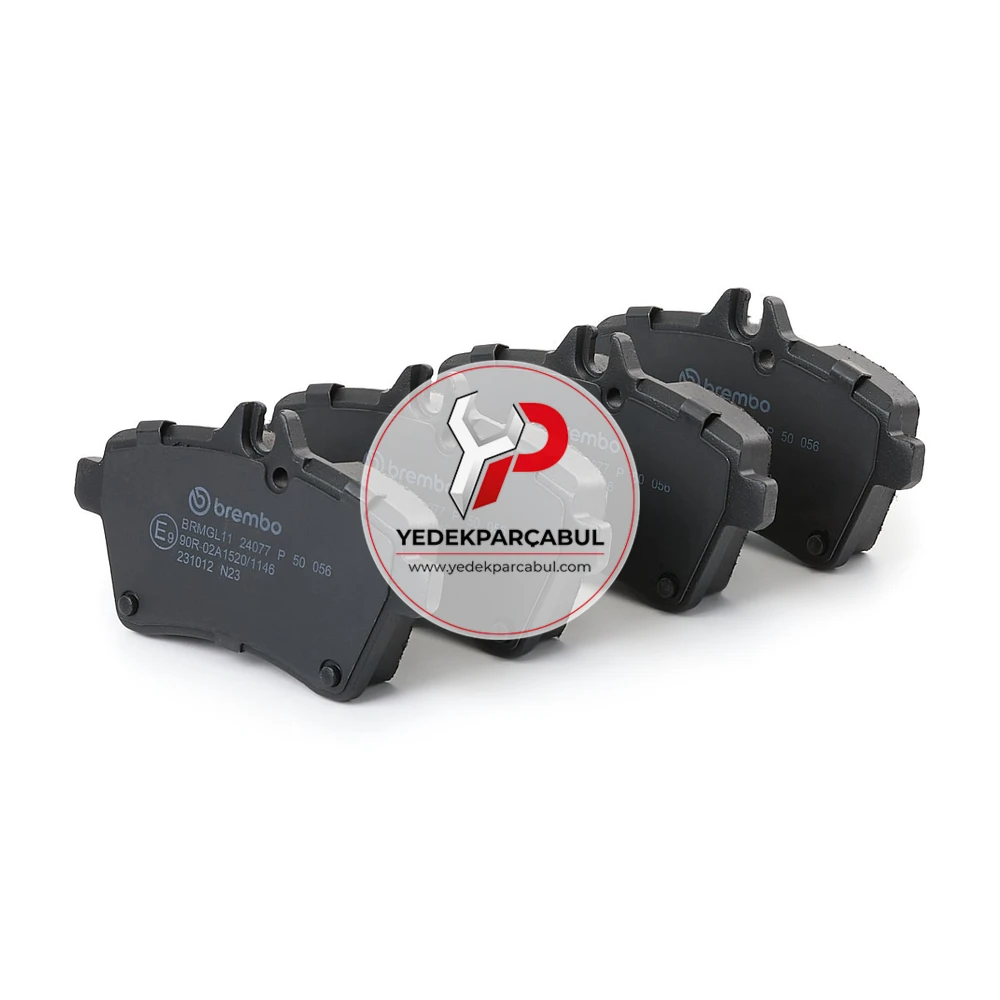 Brembo Ön Fren Balatası