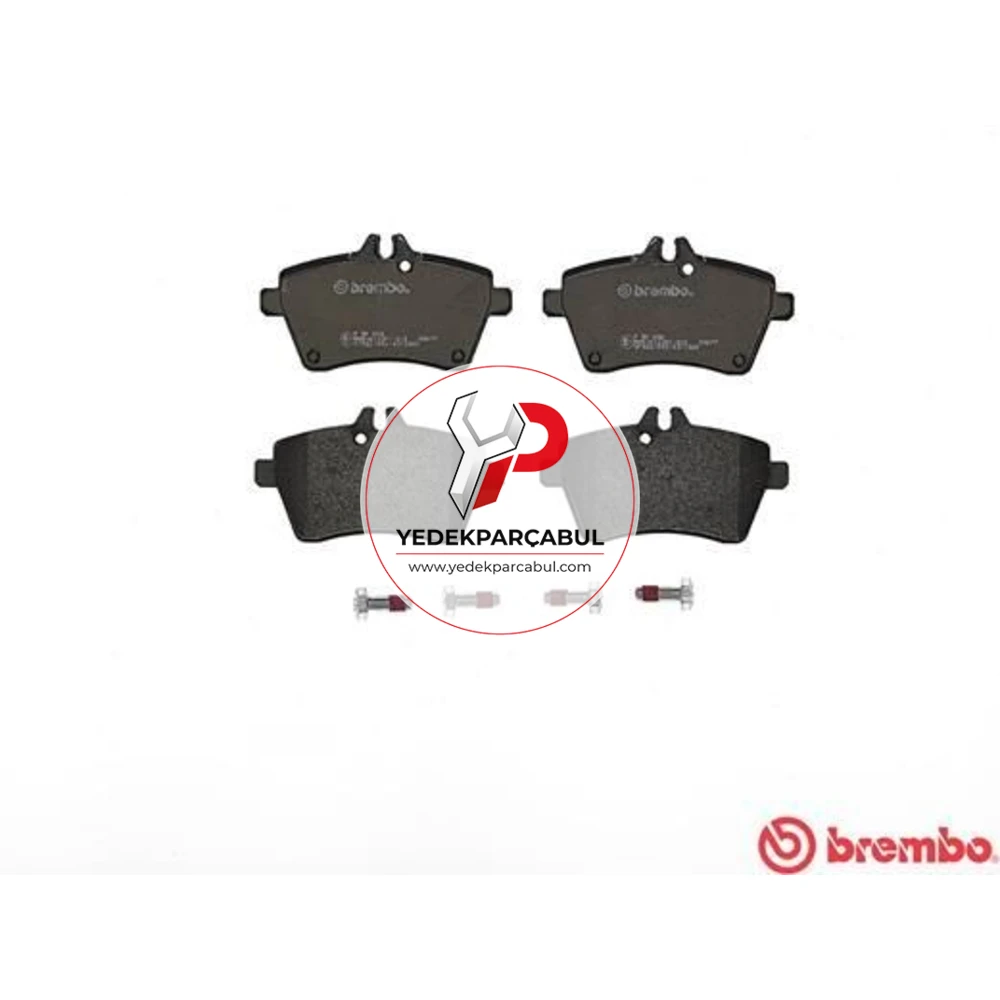 Brembo Ön Fren Balatası