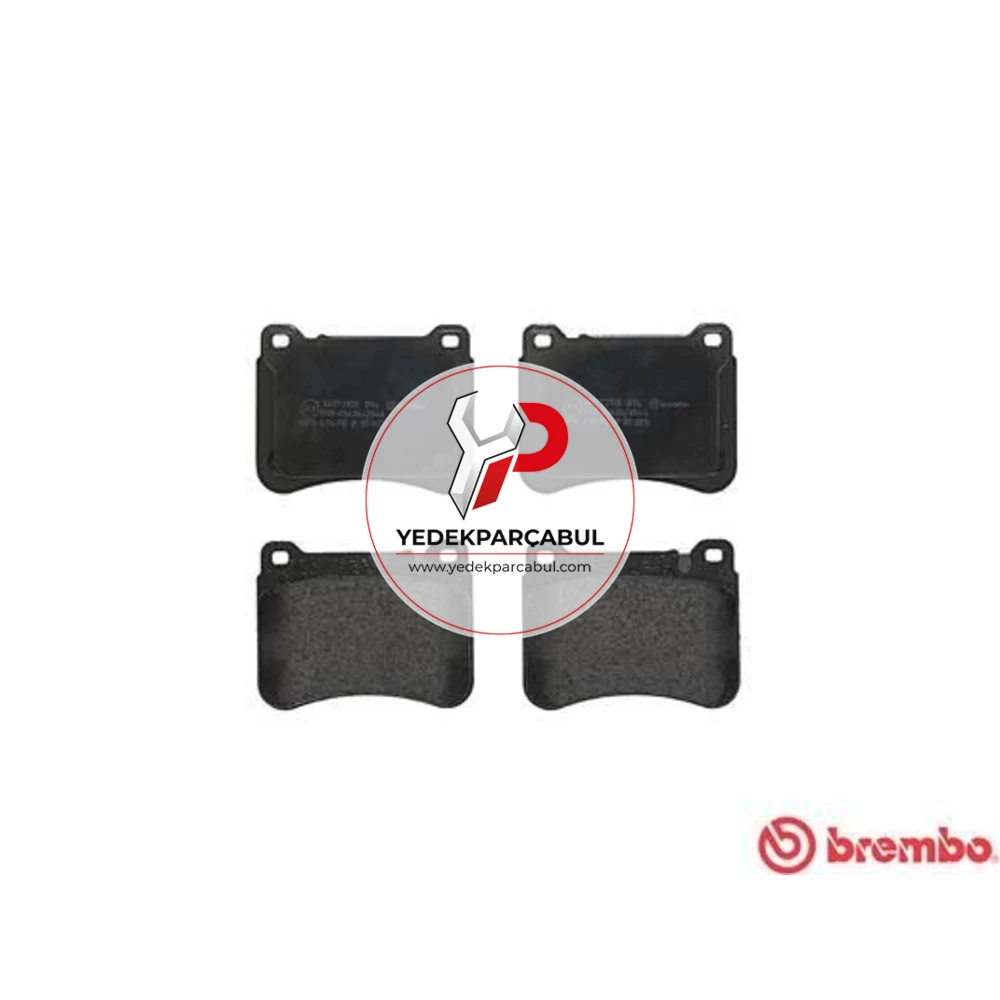 Brembo Ön Fren Balatası