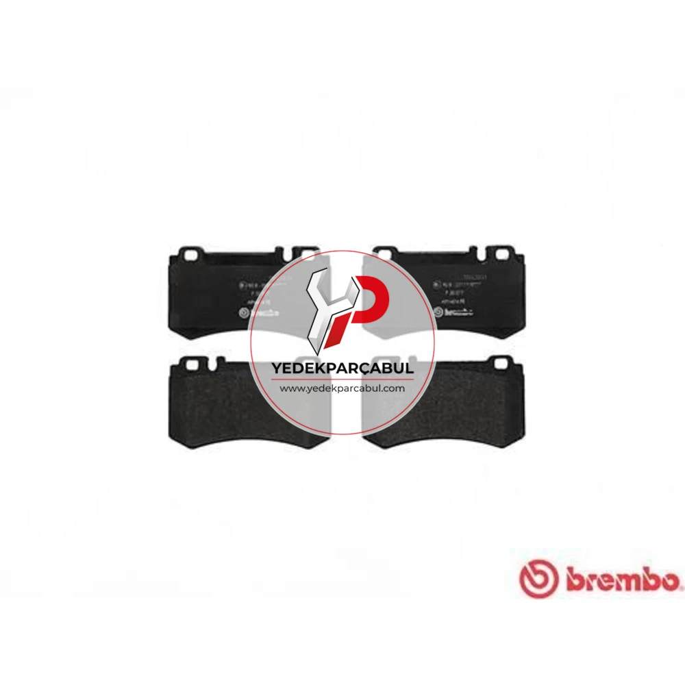 Brembo Fren Balatası Arka