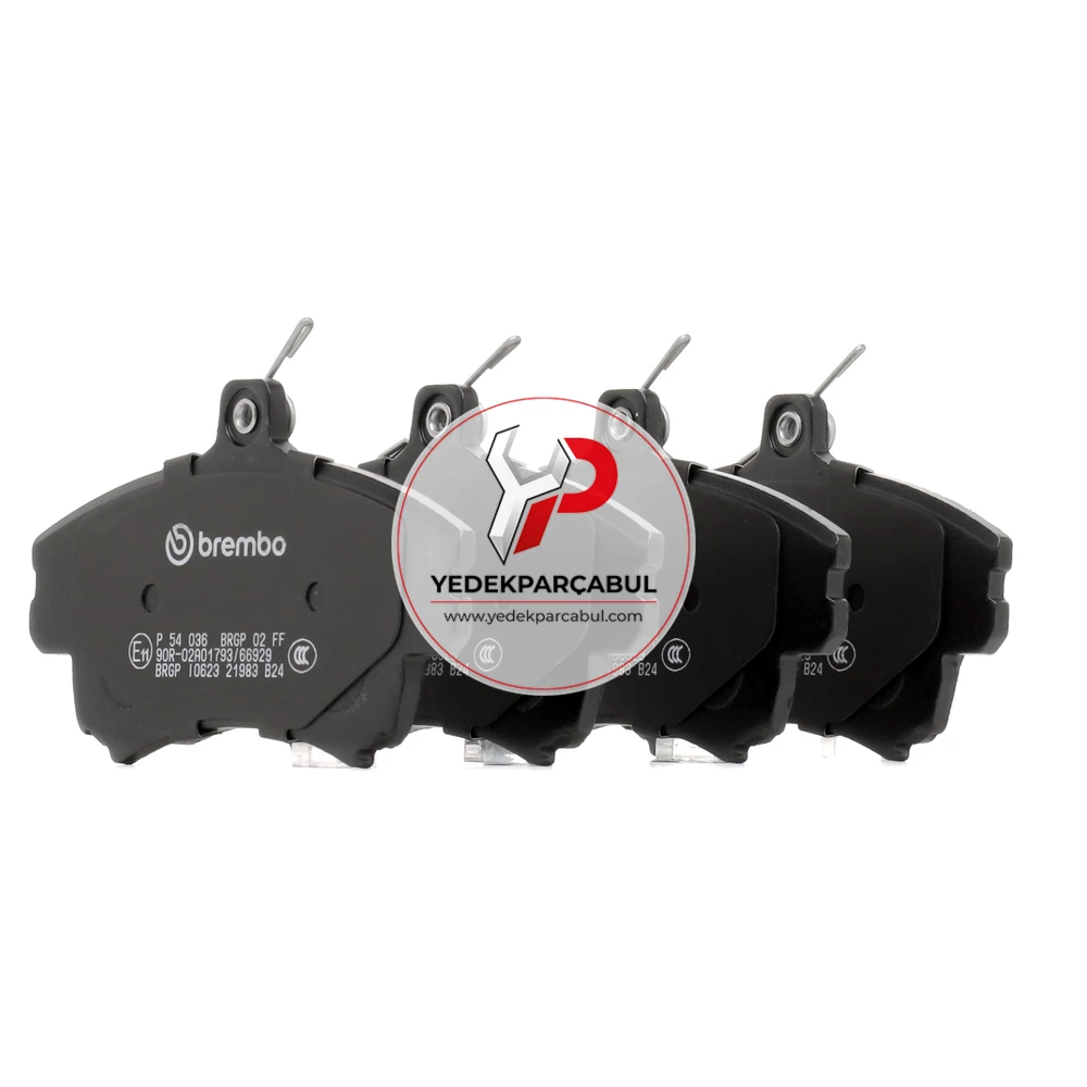Brembo Ön Fren Balatası