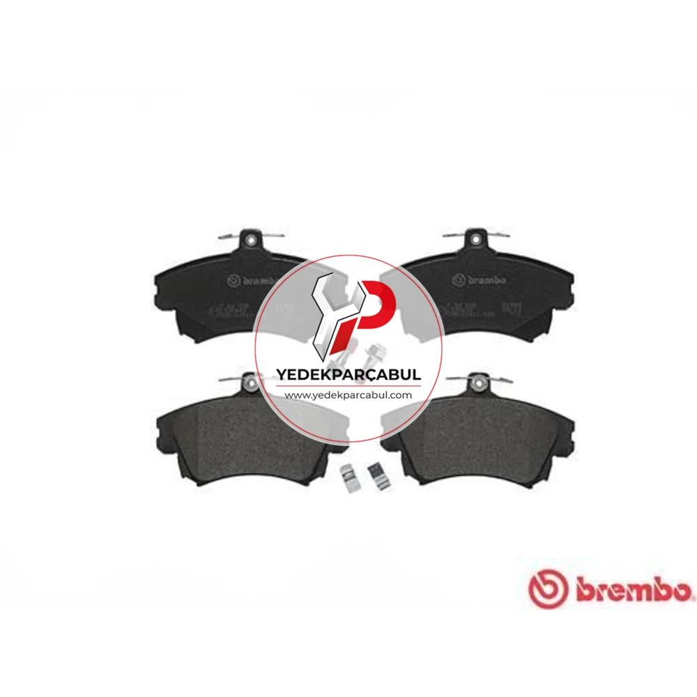Brembo Ön Fren Balatası