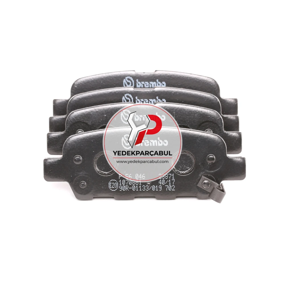 Brembo Arka Fren Balatası