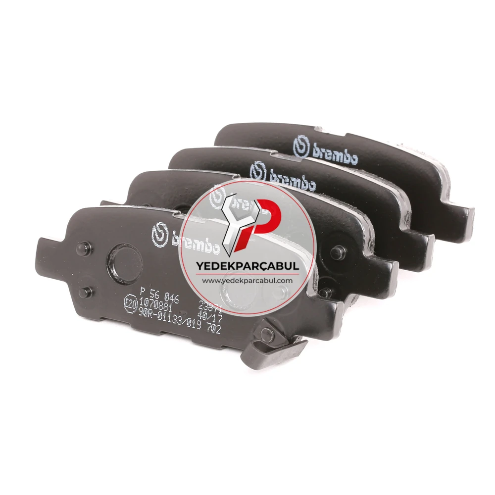 Brembo Arka Fren Balatası