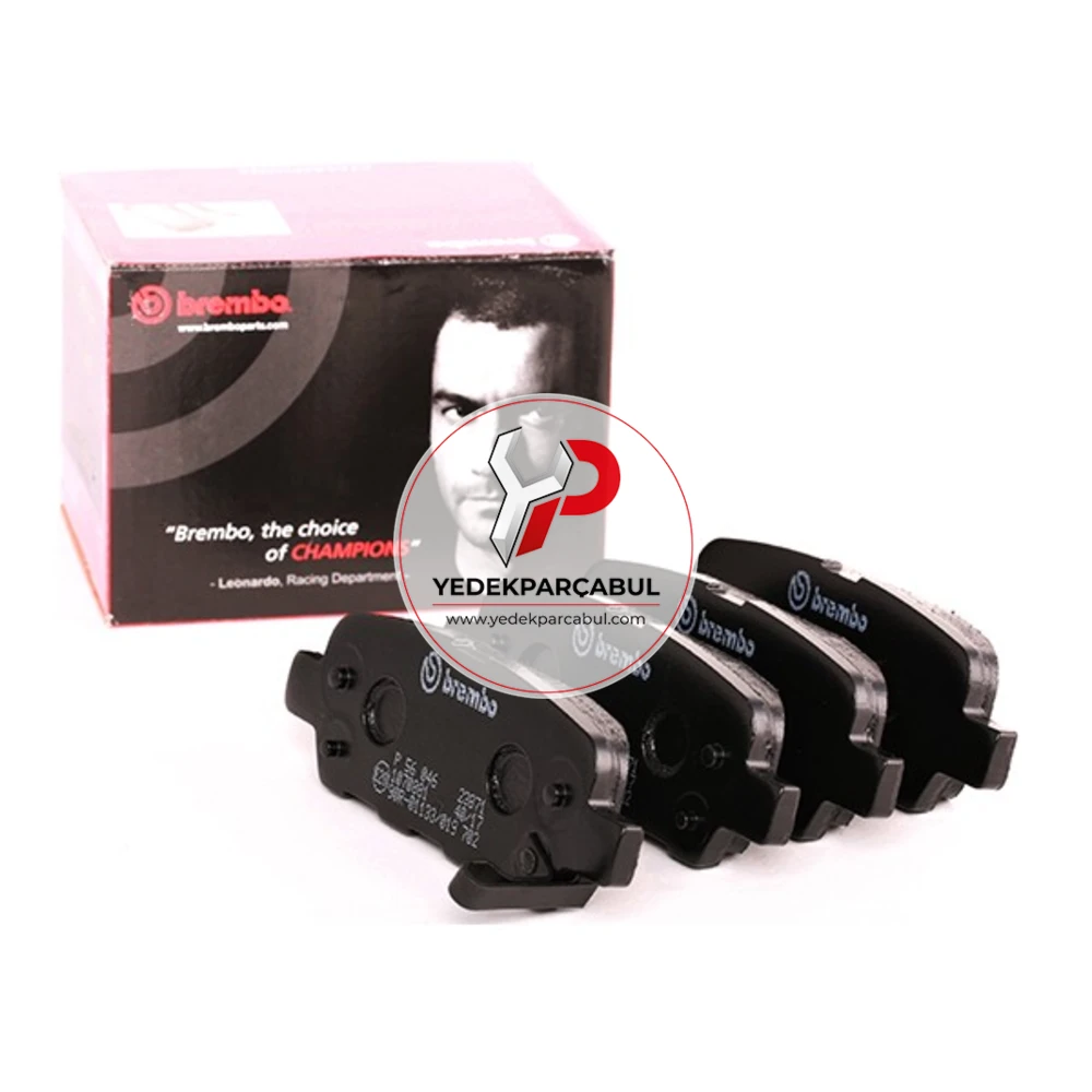 Brembo Arka Fren Balatası
