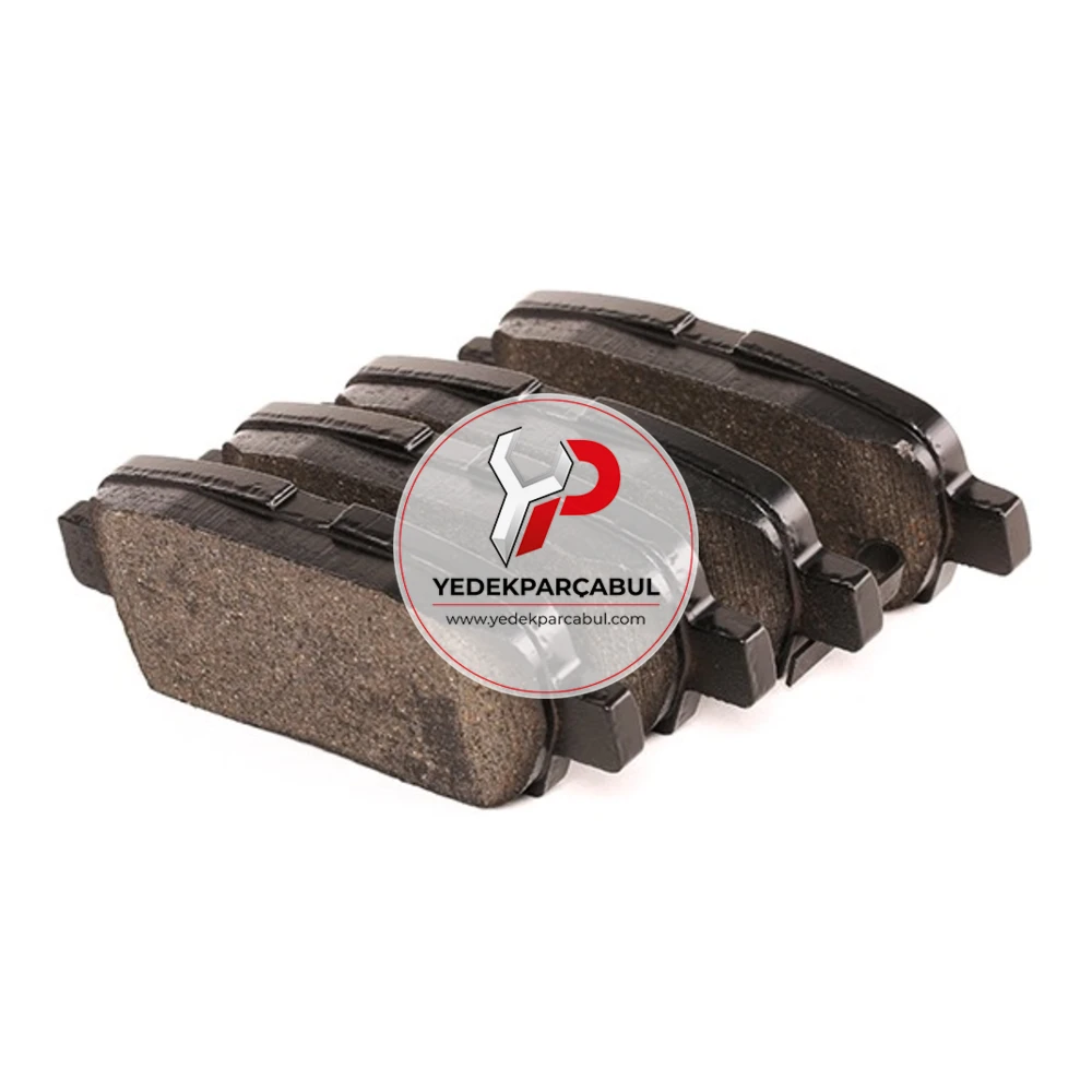 Brembo Arka Fren Balatası