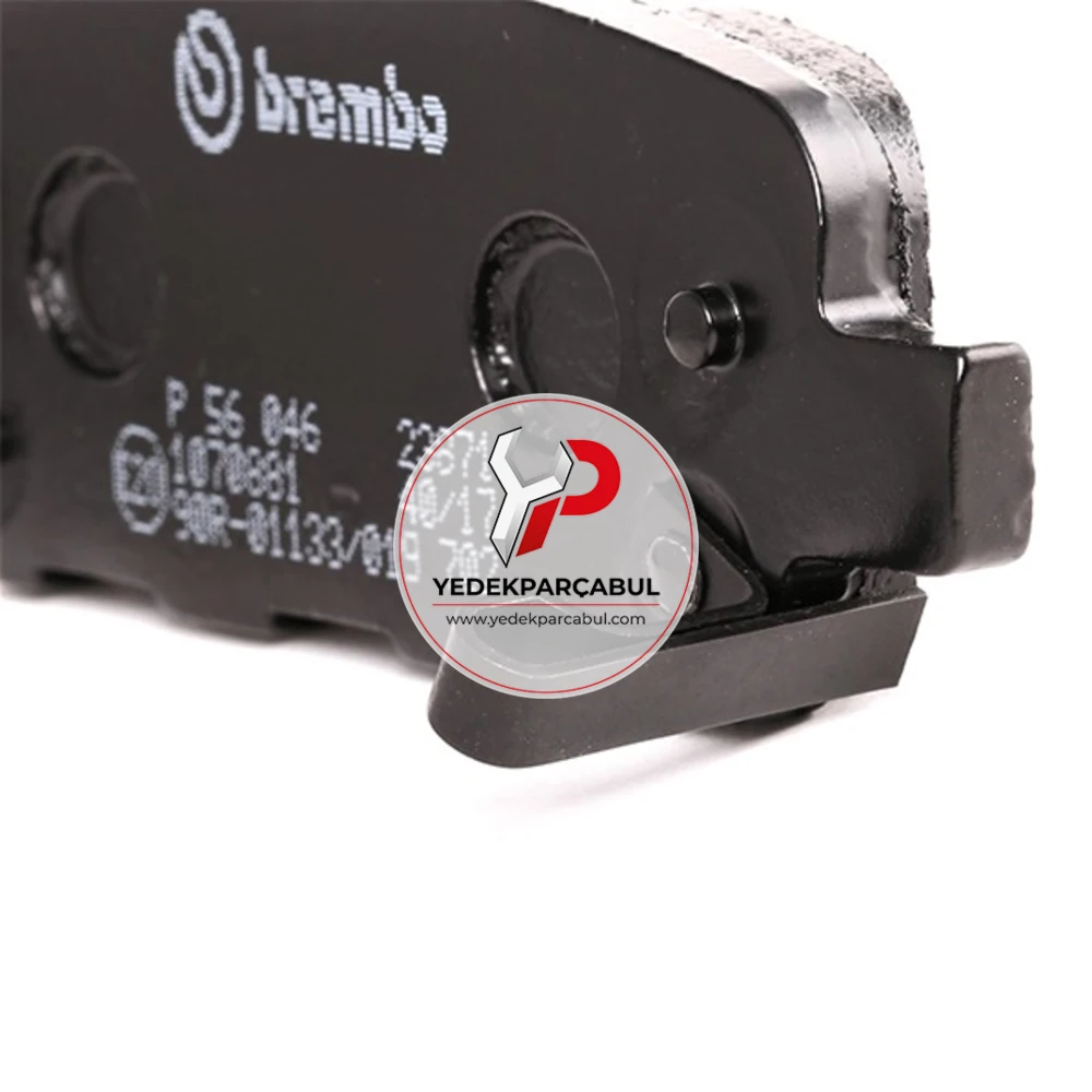 Brembo Arka Fren Balatası