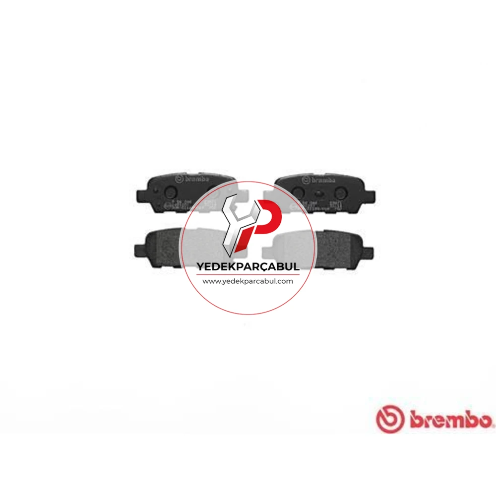 Brembo Arka Fren Balatası