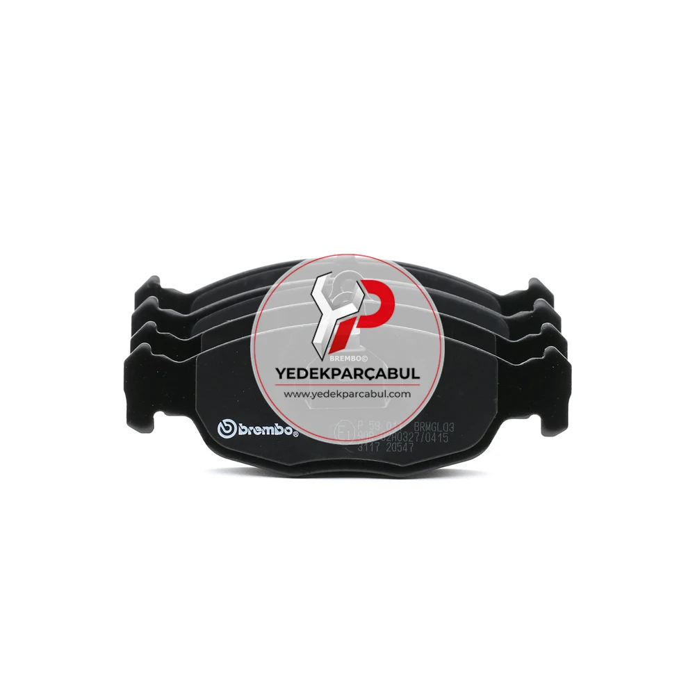 Brembo Ön Balata
