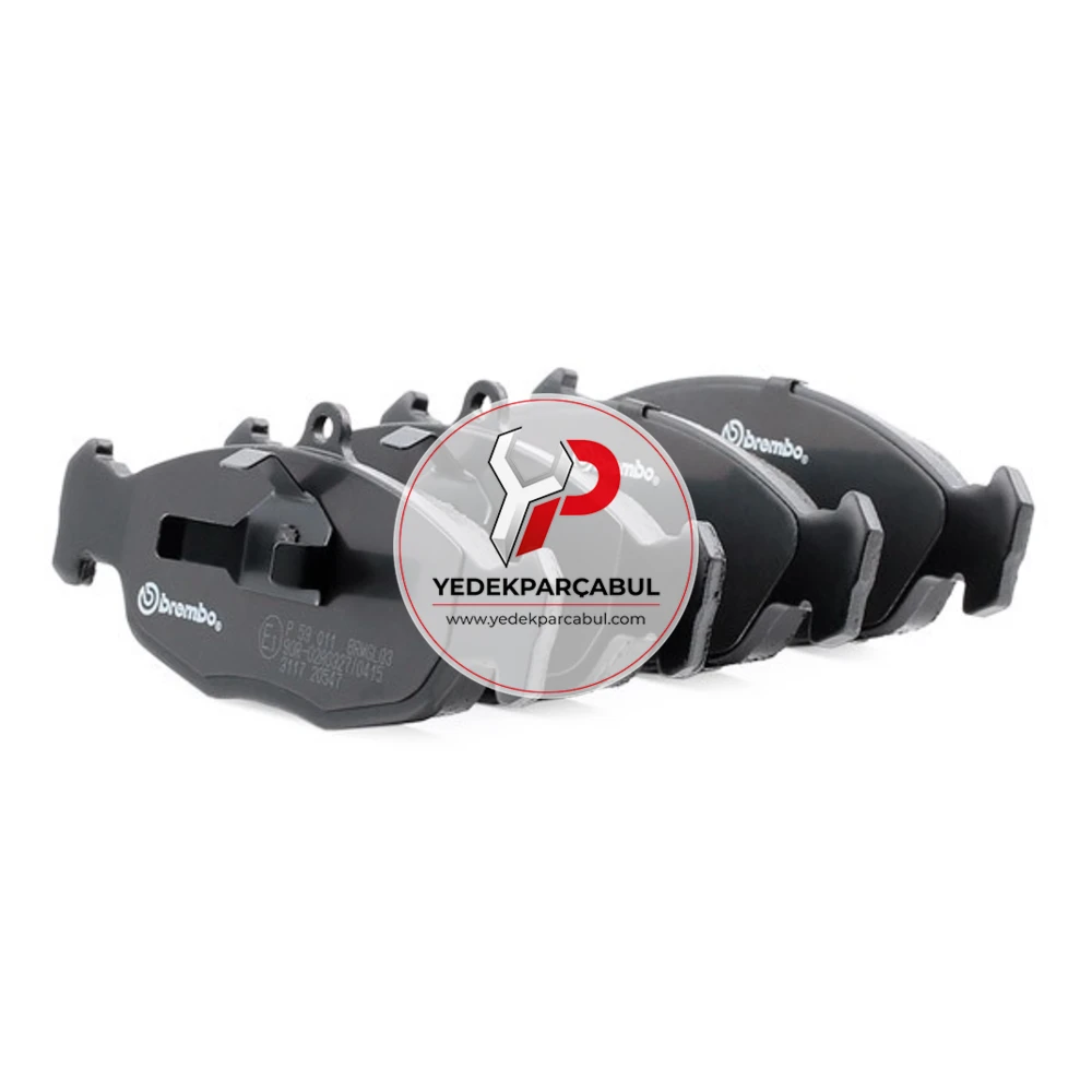 Brembo Ön Balata