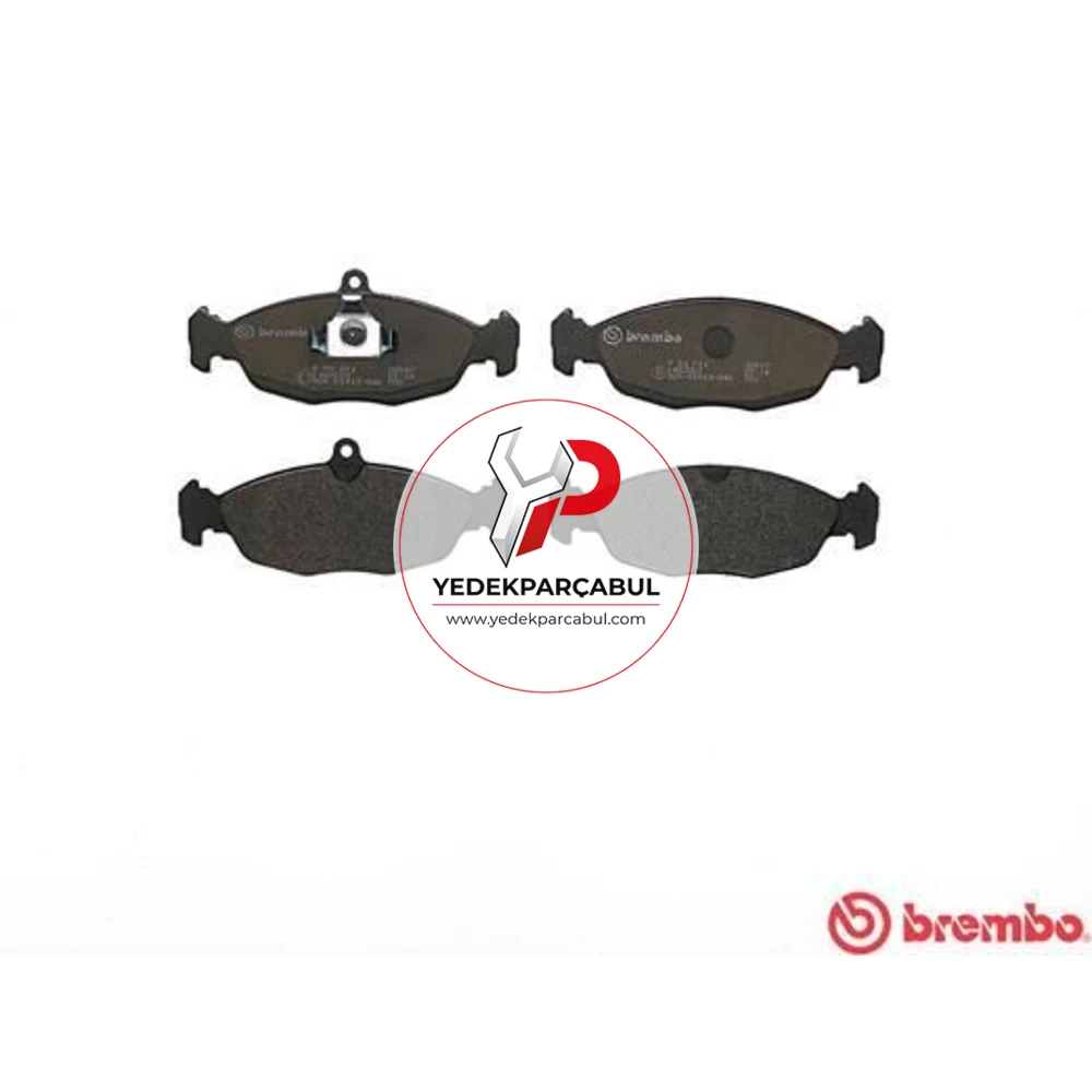 Brembo Ön Balata