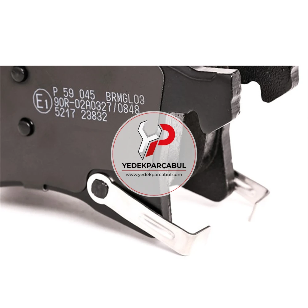 Brembo Ön Fren Balatası
