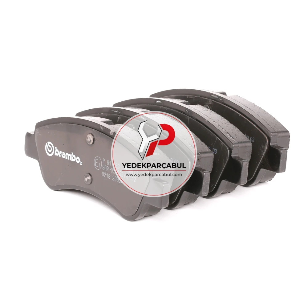 Brembo Ön Fren Balatası