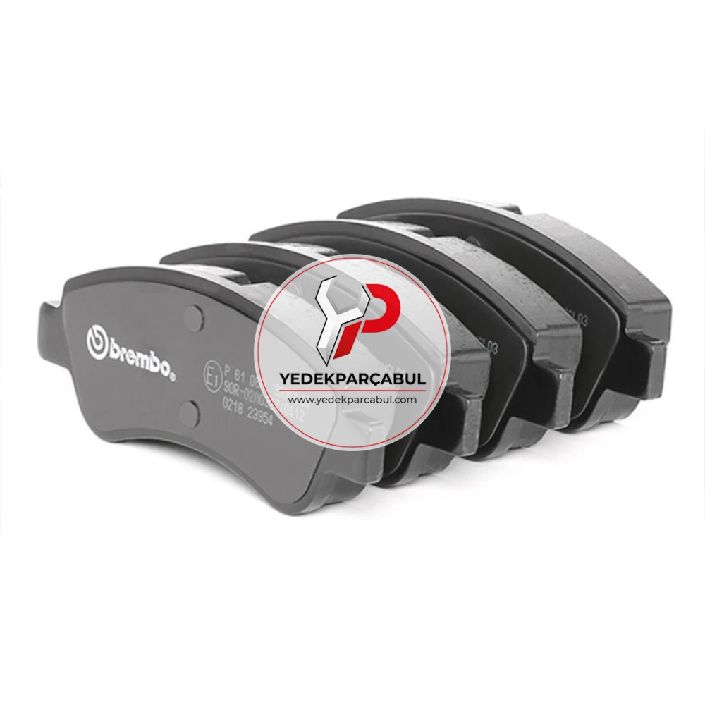 Brembo Ön Fren Balatası