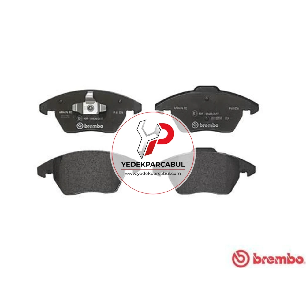 Brembo Ön Fren Balatası