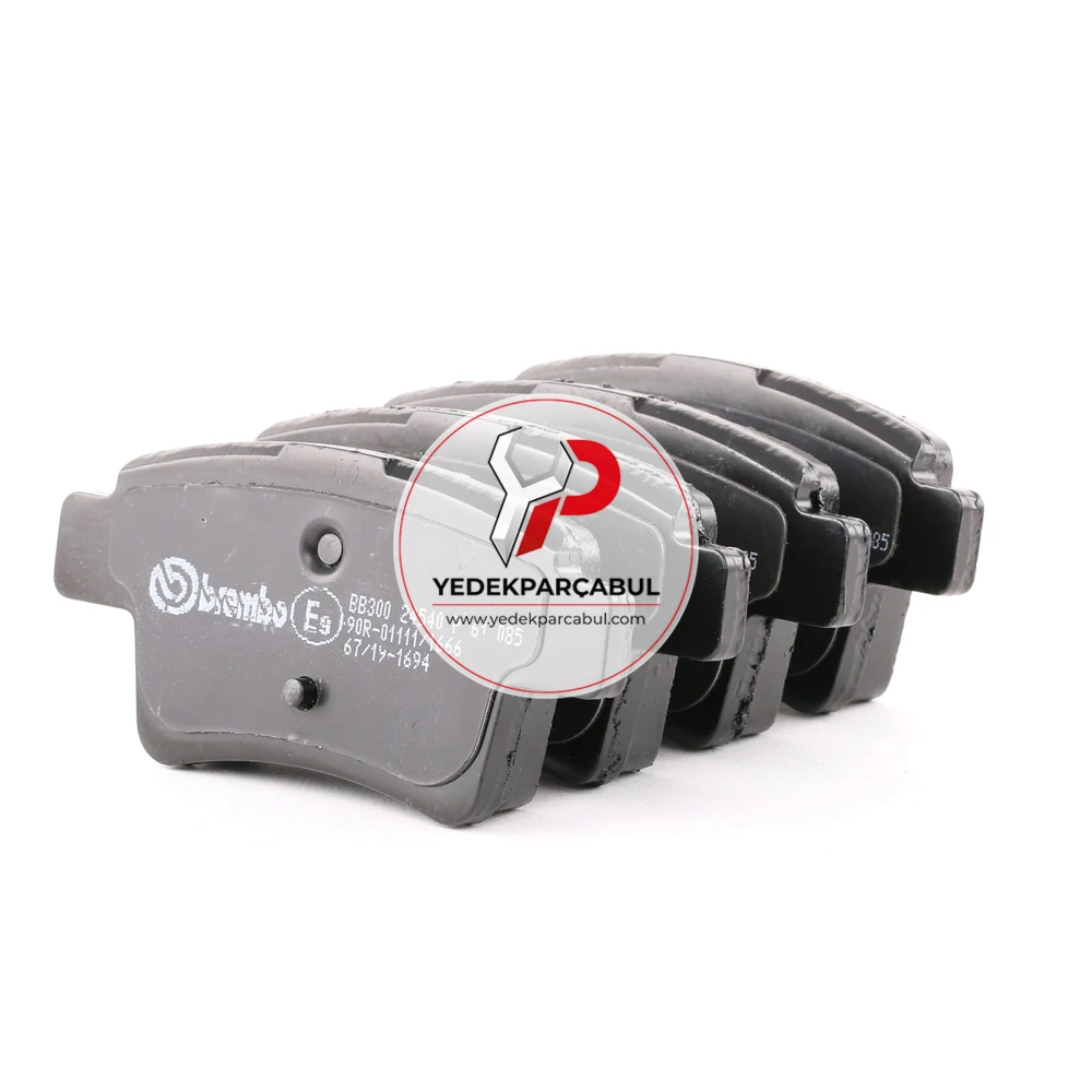 Brembo Arka Fren Balatası