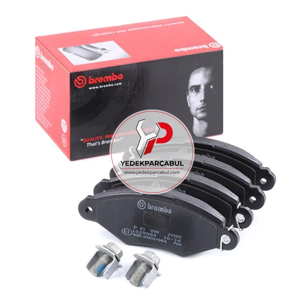 Brembo Ön Fren Balatası
