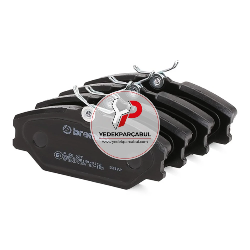 Brembo Ön Fren Balatası