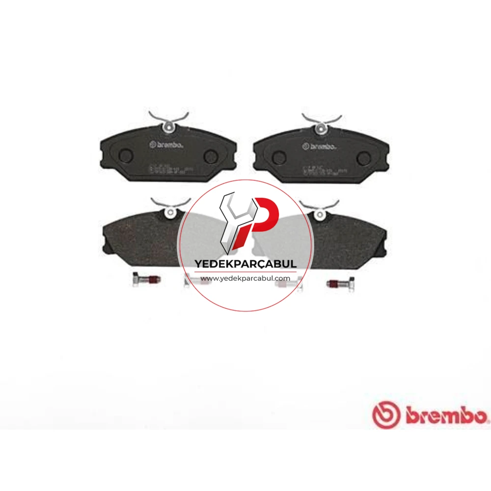 Brembo Ön Fren Balatası