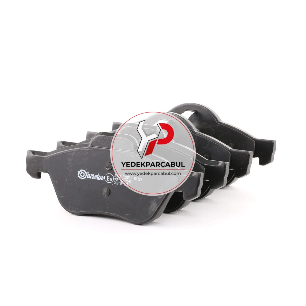 Brembo Ön Fren Balatası