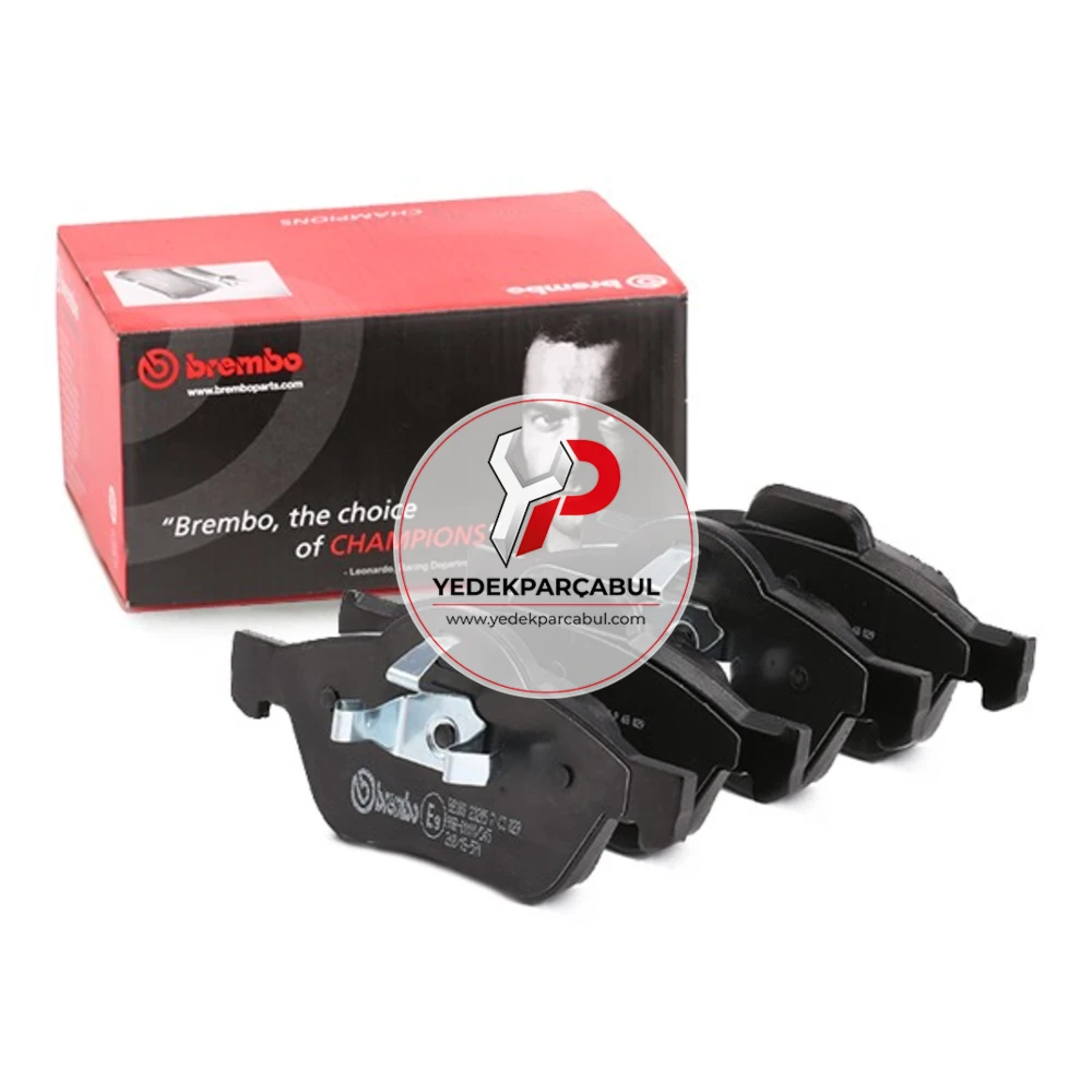 Brembo Ön Fren Balatası