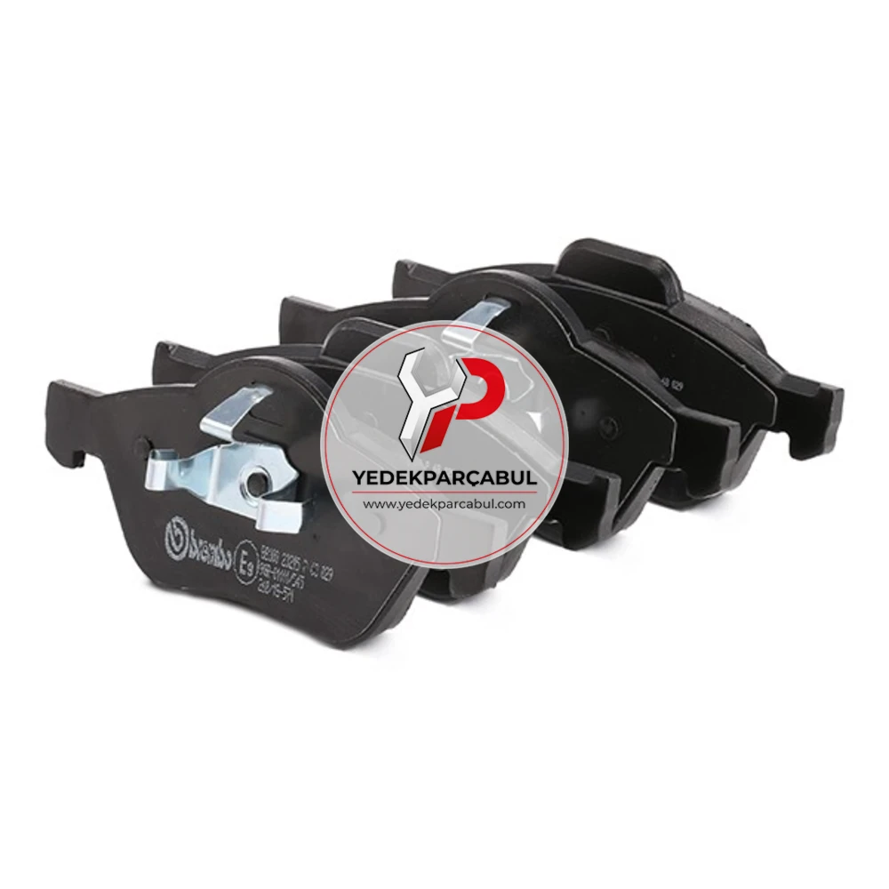 Brembo Ön Fren Balatası