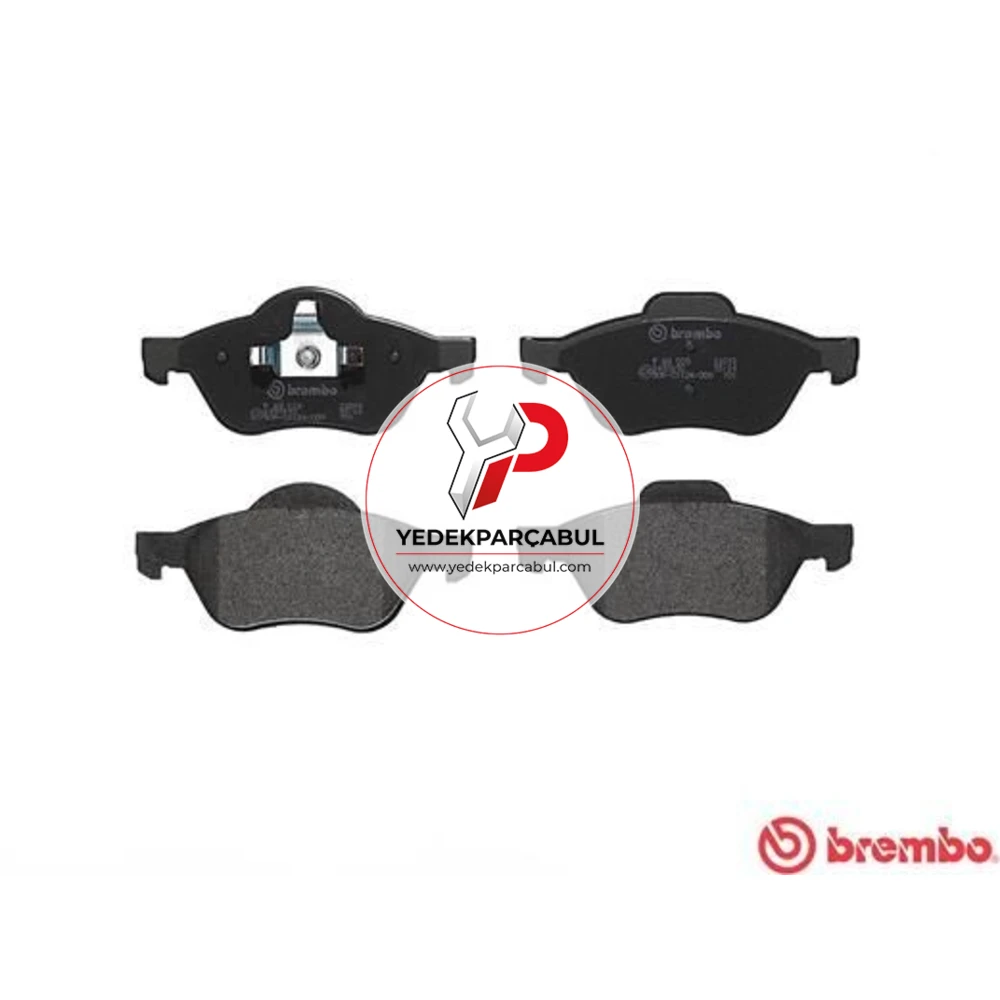 Brembo Ön Fren Balatası