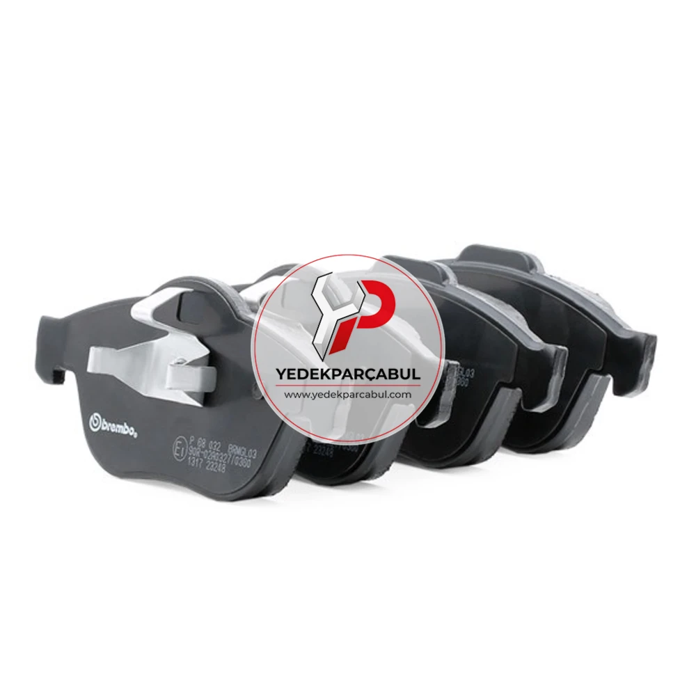 Brembo Ön Fren Balatası